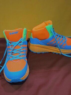 Hi-Tec Hiking-Style Boots